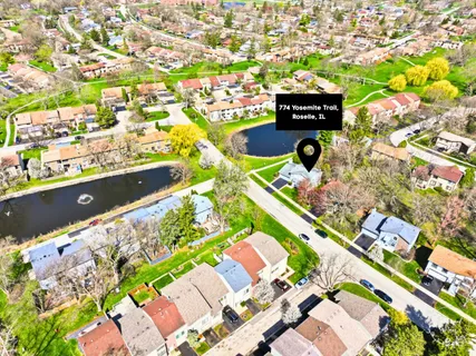 $495,000 | 774 Yosemite Trail, Roselle, IL 60172