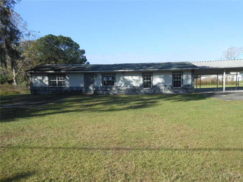 Exterior Front