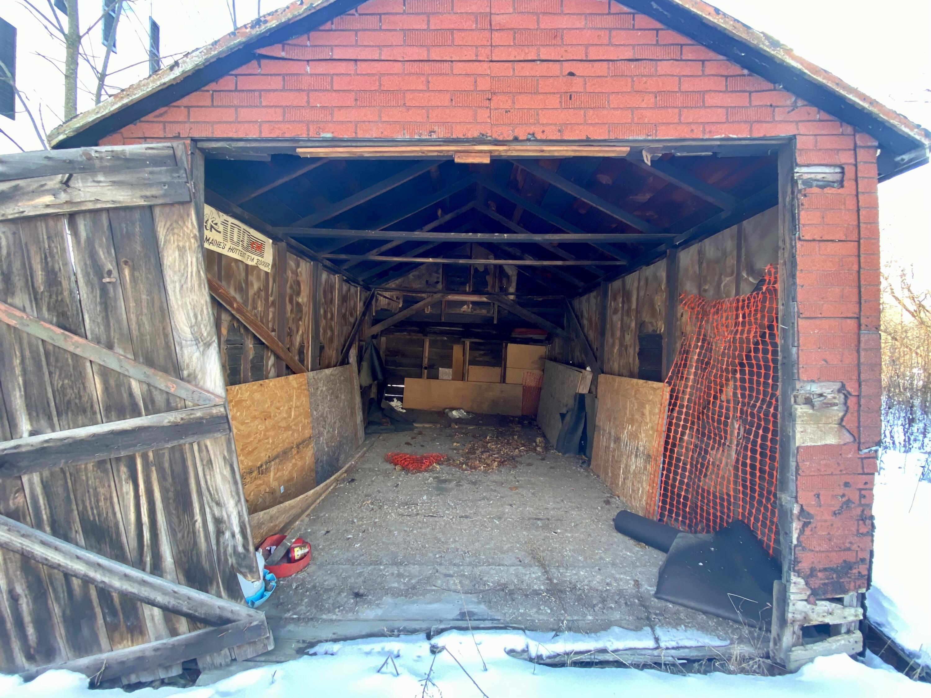 108 Granite Street Mexico, ME 04257 - Photo 14 of 17 Shed on property