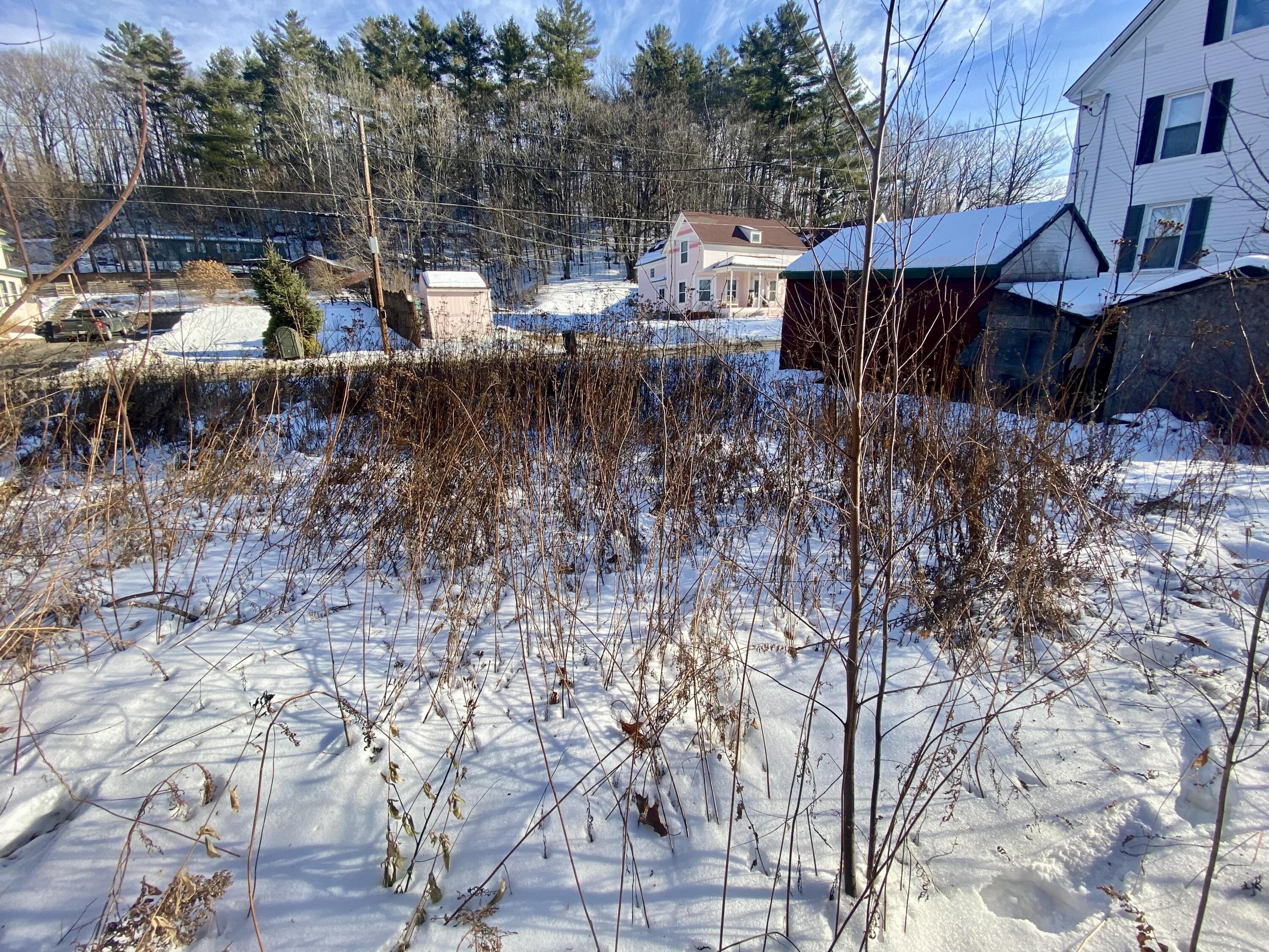 108 Granite Street Mexico, ME 04257 - Photo 8 of 17 Street view from property