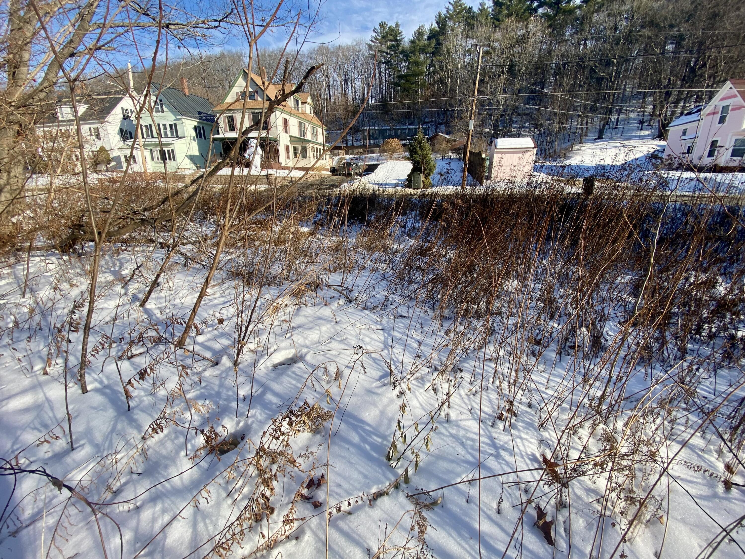 108 Granite Street Mexico, ME 04257 - Photo 9 of 17 Street view from property