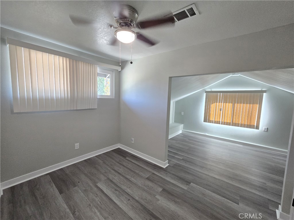 775 Libby Drive Riverside, CA 92507 - Photo 21 of 28 wooden floor in an empty room with a window