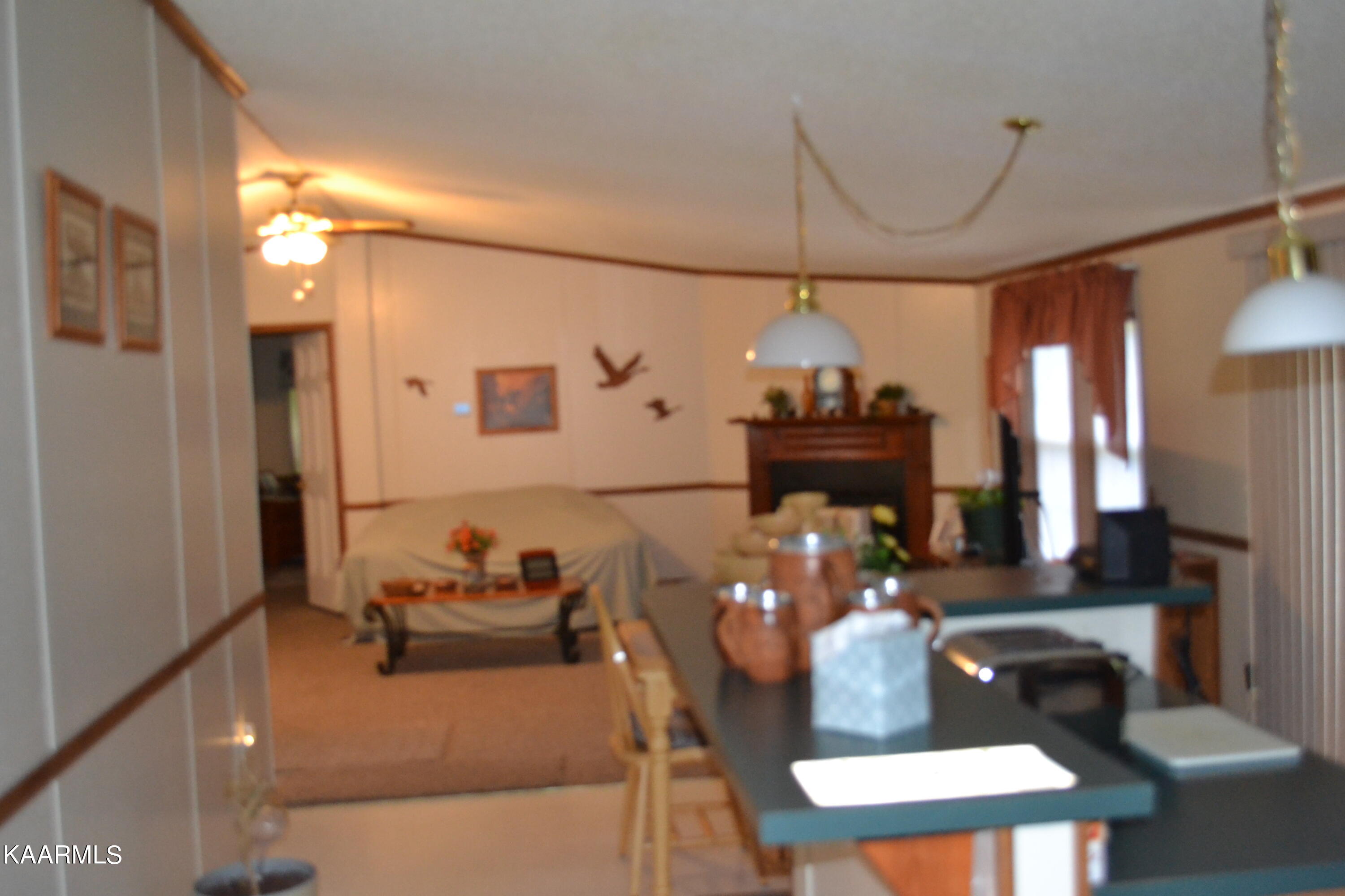 286 Jim Garrett Road Crossville, TN 38571 - Photo 5 of 30 From the Kitchen