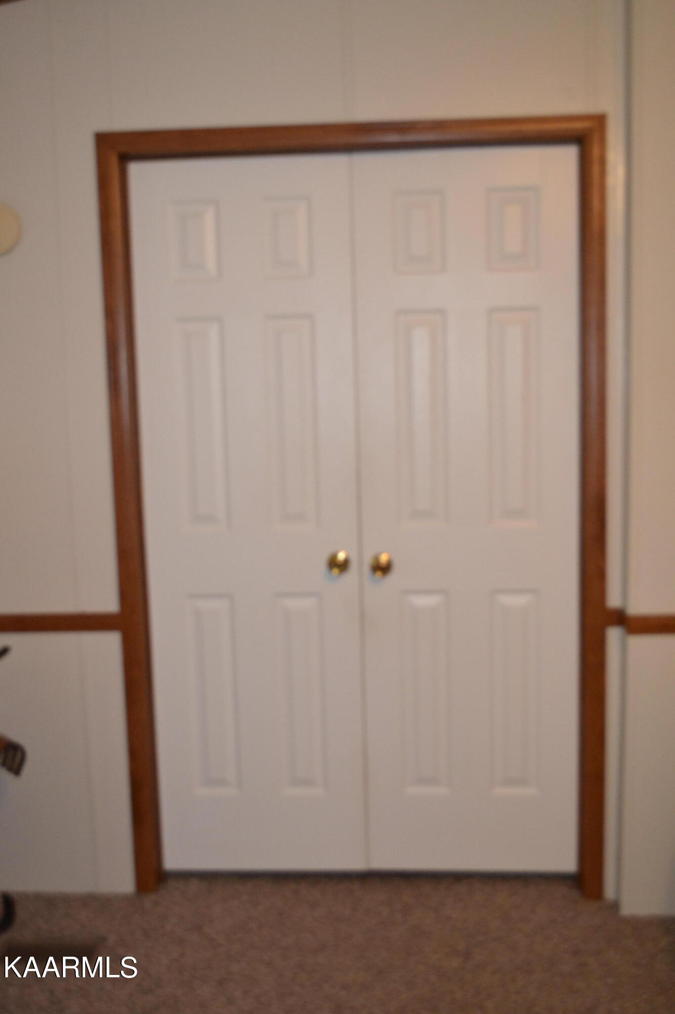 286 Jim Garrett Road Crossville, TN 38571 - Photo 9 of 30 French Doors to Bedroom 1