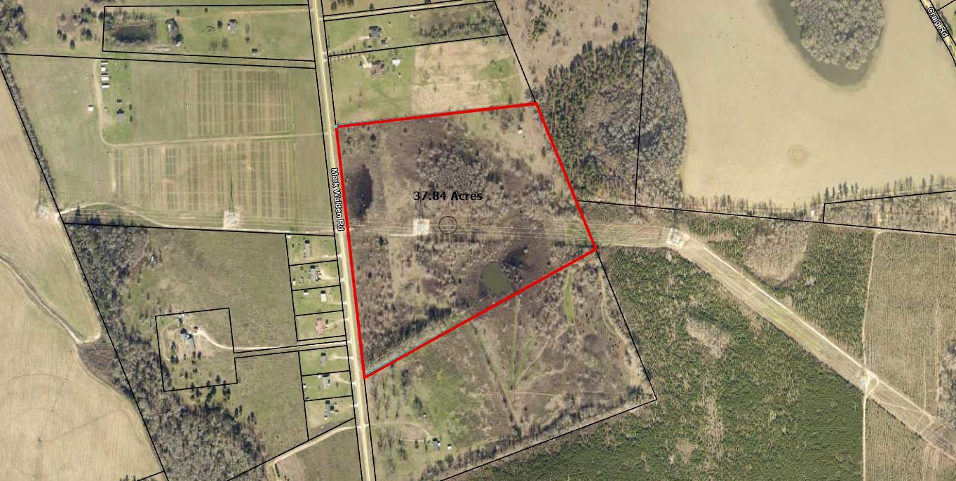 0 Mark Walden Road Blythe, GA 30805 - Photo 1 of 1 37.84 acres