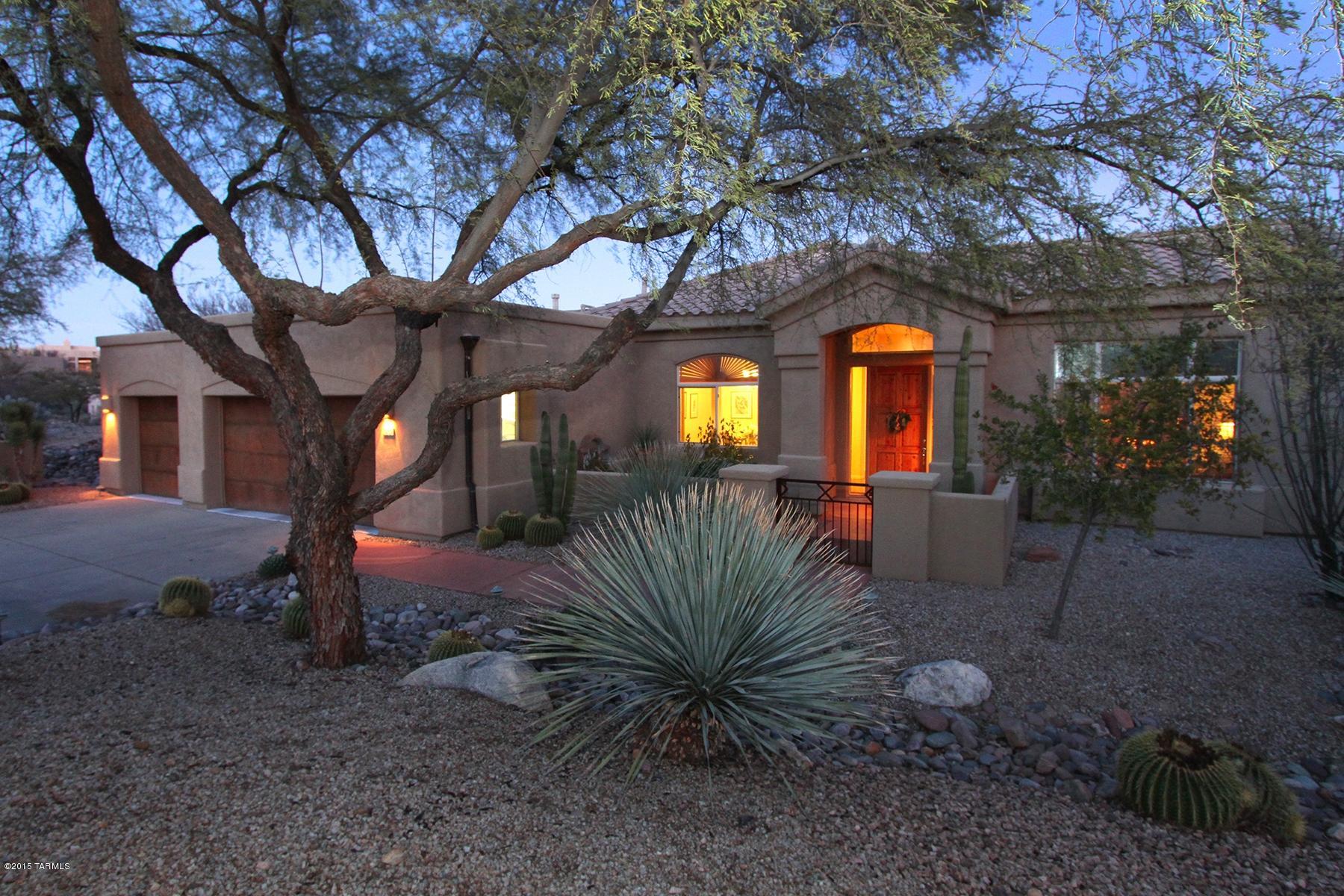 12136 North Copper Spring Trail Tucson, AZ 85755 - Photo 1 of 31