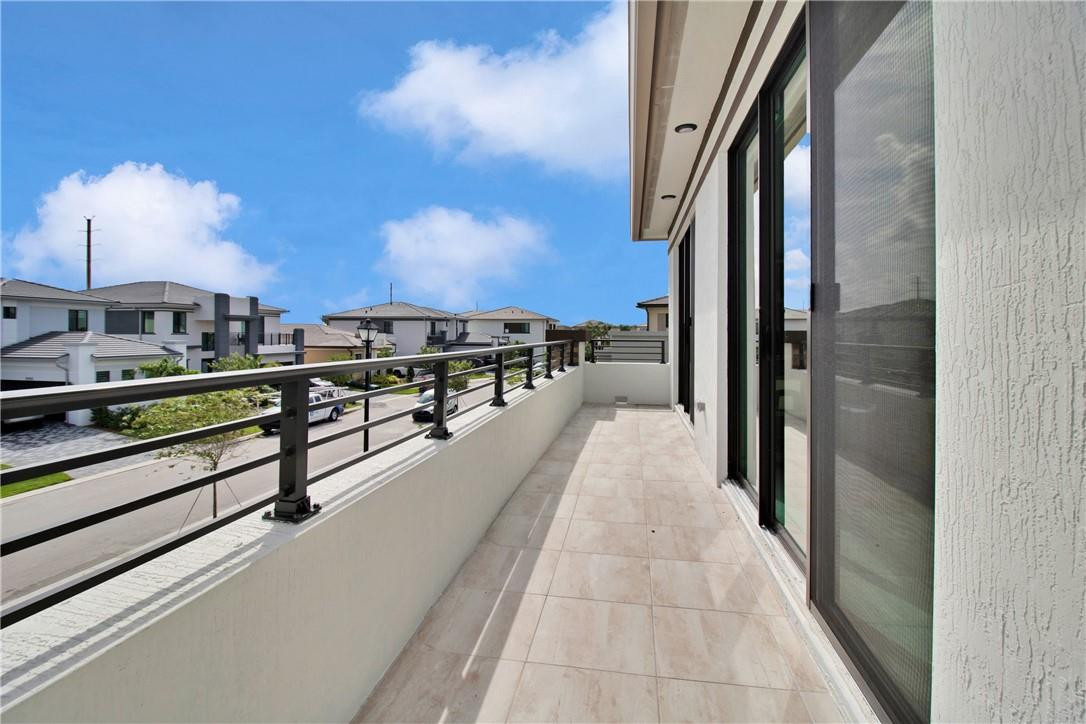 Undisclosed Address Parkland, FL 33076 - Photo 18 of 53 Upstairs Huge Balcony