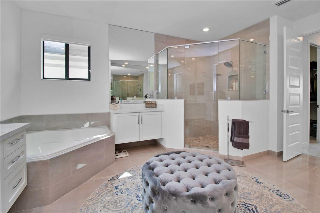Undisclosed Address Parkland, FL 33076 - Photo 27 of 53 Master bathroom