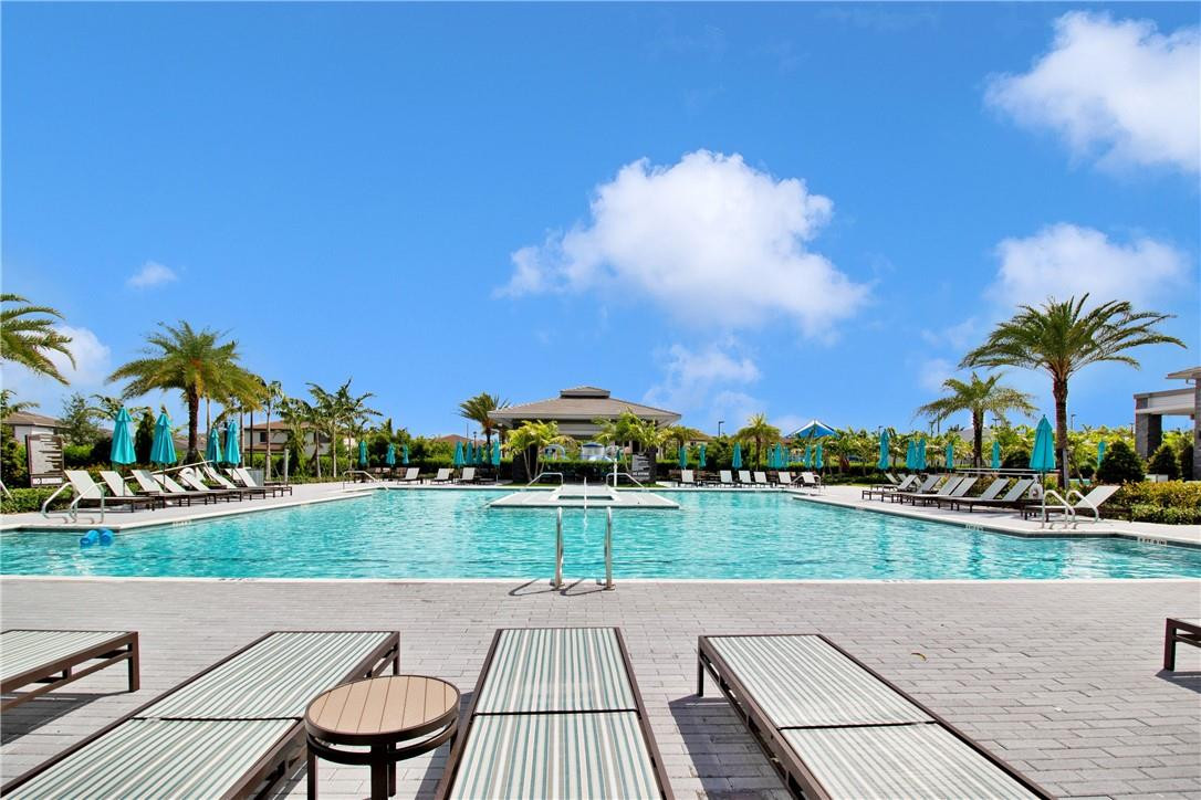 Undisclosed Address Parkland, FL 33076 - Photo 46 of 53 Resort style pool