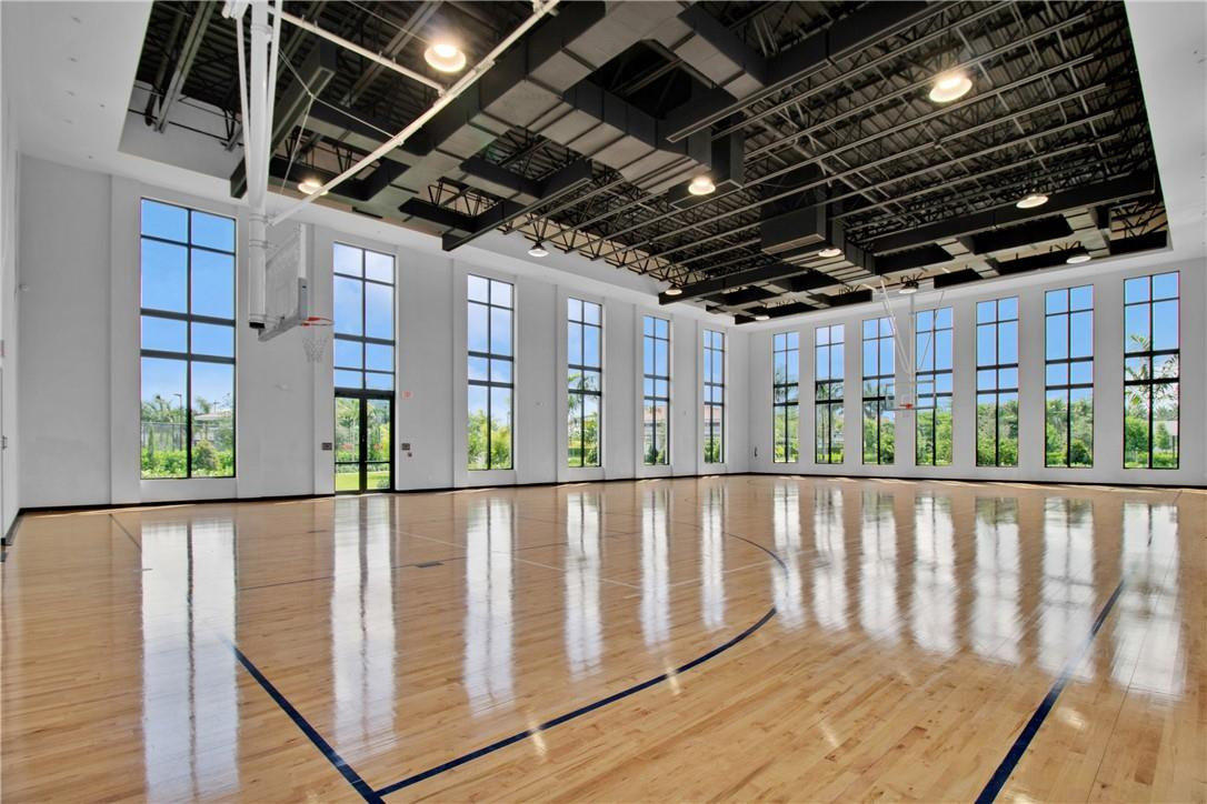 Undisclosed Address Parkland, FL 33076 - Photo 49 of 53 full size indoor basketball