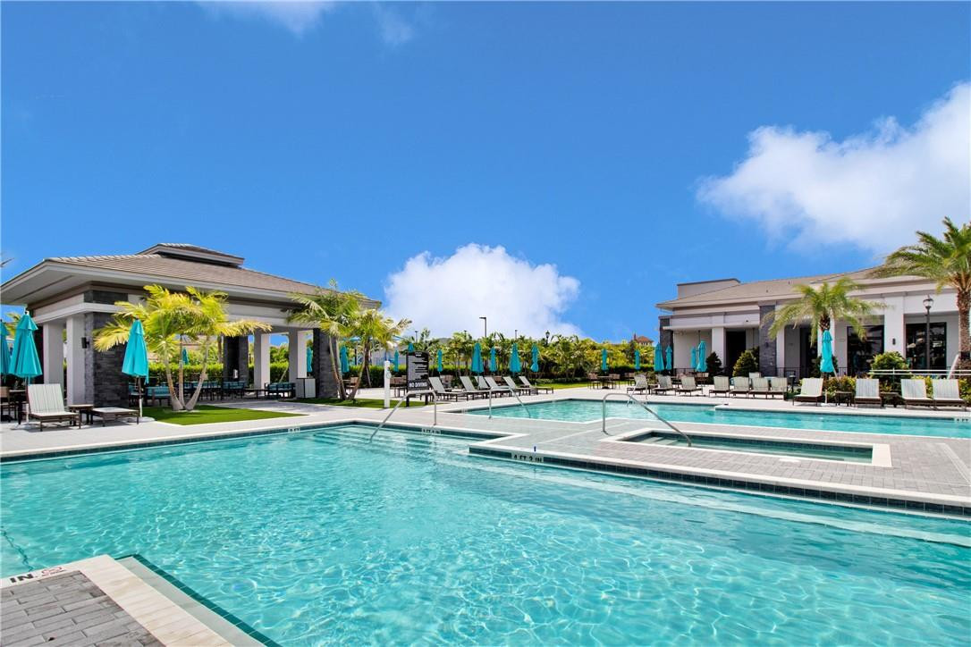 Undisclosed Address Parkland, FL 33076 - Photo 50 of 53 Resort style pool