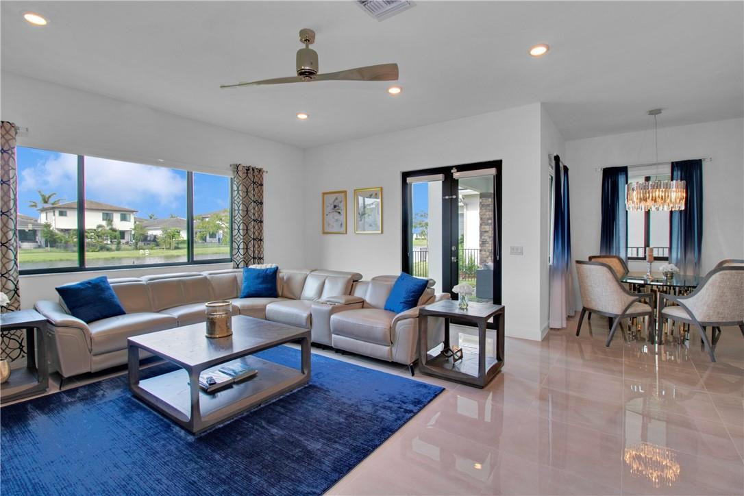 Undisclosed Address Parkland, FL 33076 - Photo 8 of 53 Livingroom