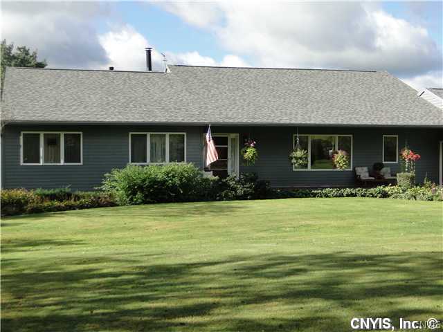 1451 Swift Road Fabius, NY 13063 - Photo 1 of 1 Exterior Front