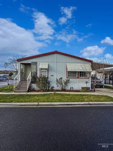 $114,900 | 2115 6th Avenue, Unit 26, Clarkston, WA 99403