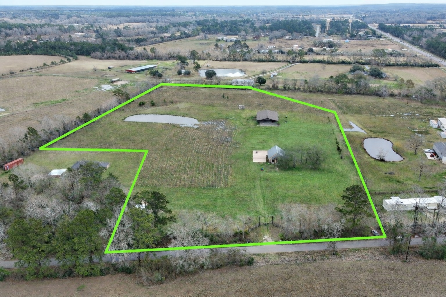 105 County Road 2239 Cleveland, TX 77327 - Photo 28 of 28