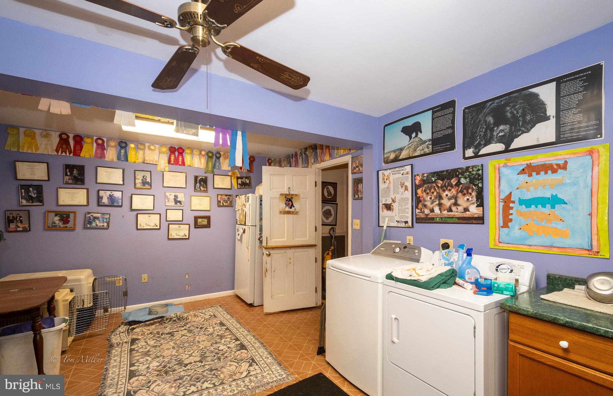 2744 Greene Road Baldwin, MD 21013 - Photo 27 of 32 Main Level Laundry Room