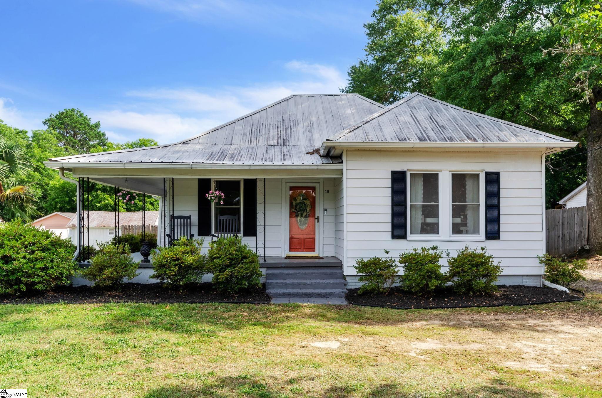 45 Main Street Pelzer, SC 29669 - Photo 1 of 26 Gallery Image 1