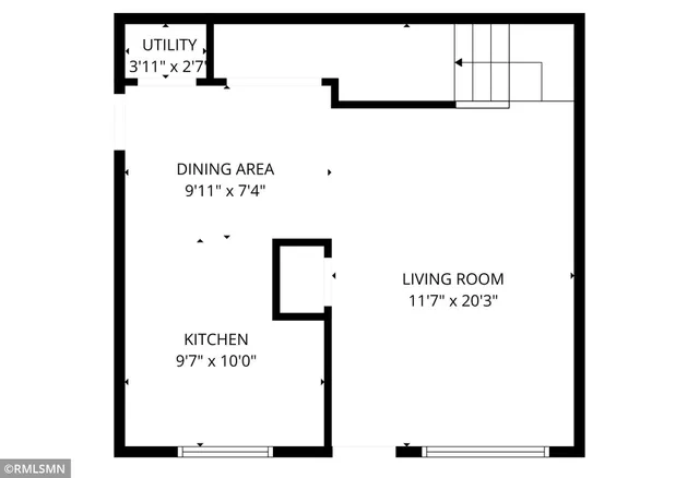 $145,000 | 6631 84th Court North, Brooklyn Park, MN 55445