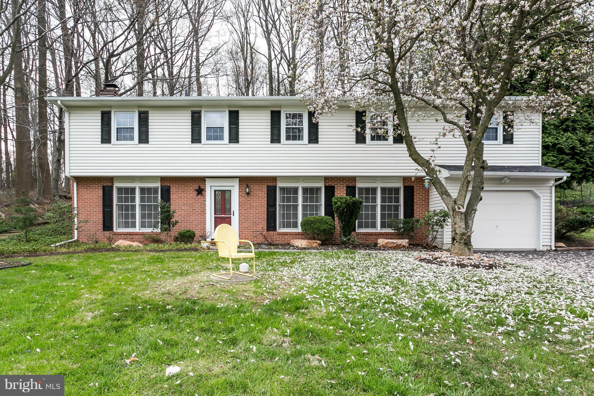 1109 Valewood Road Baltimore, MD 21286 - Photo 1 of 30 Exterior (Front)