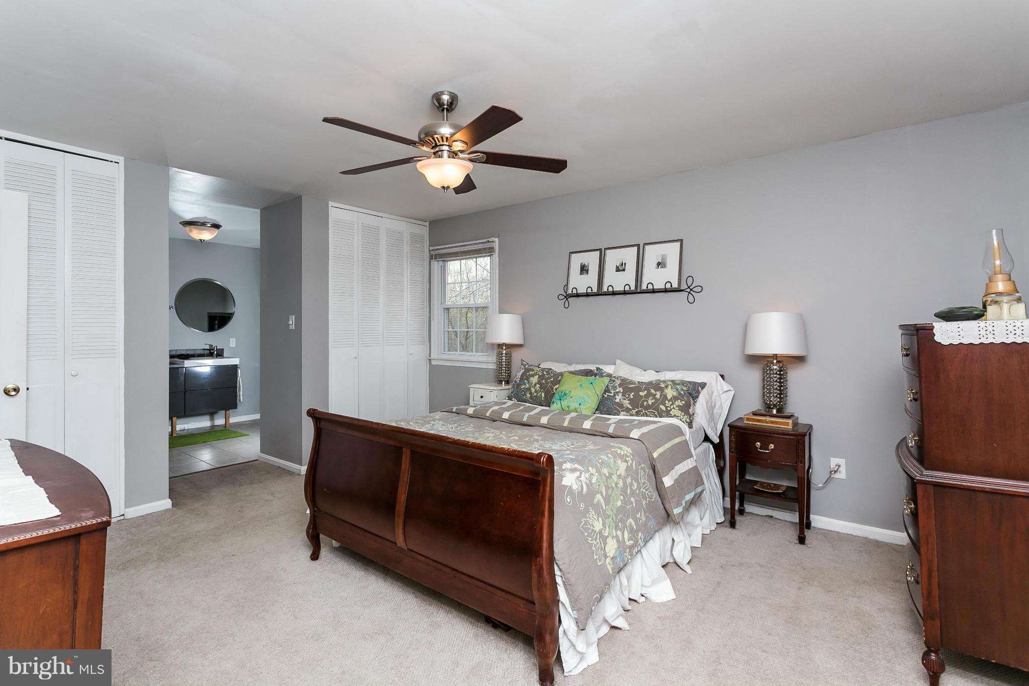 1109 Valewood Road Baltimore, MD 21286 - Photo 12 of 30 Bedroom (Master)