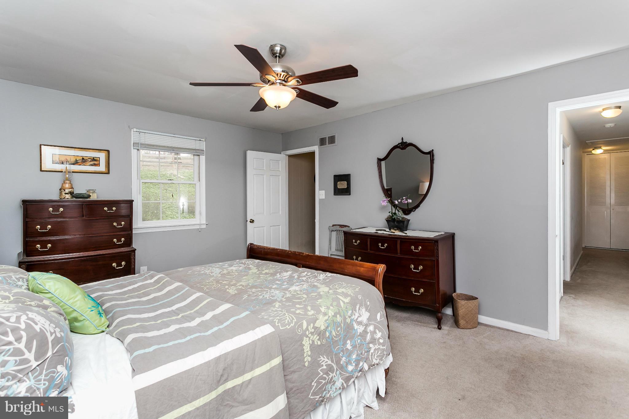 1109 Valewood Road Baltimore, MD 21286 - Photo 13 of 30 Bedroom (Master)