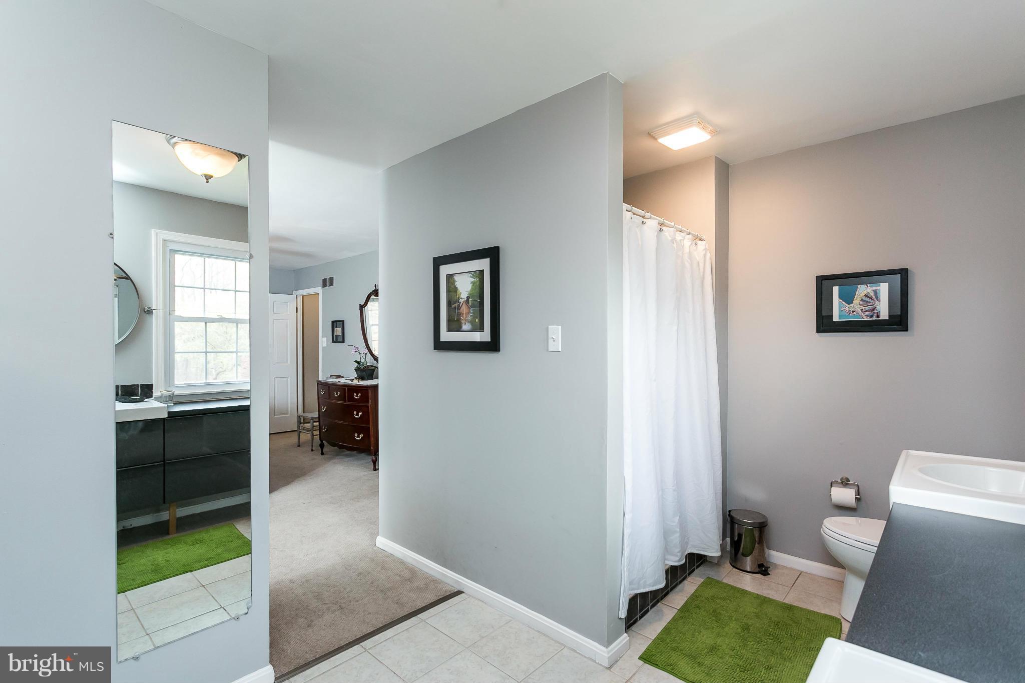 1109 Valewood Road Baltimore, MD 21286 - Photo 15 of 30 Bath (Master)
