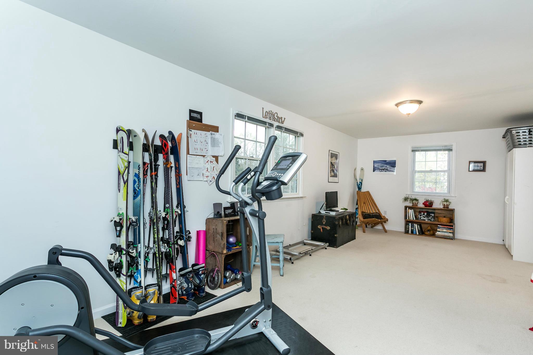 1109 Valewood Road Baltimore, MD 21286 - Photo 23 of 30 Possible workout area