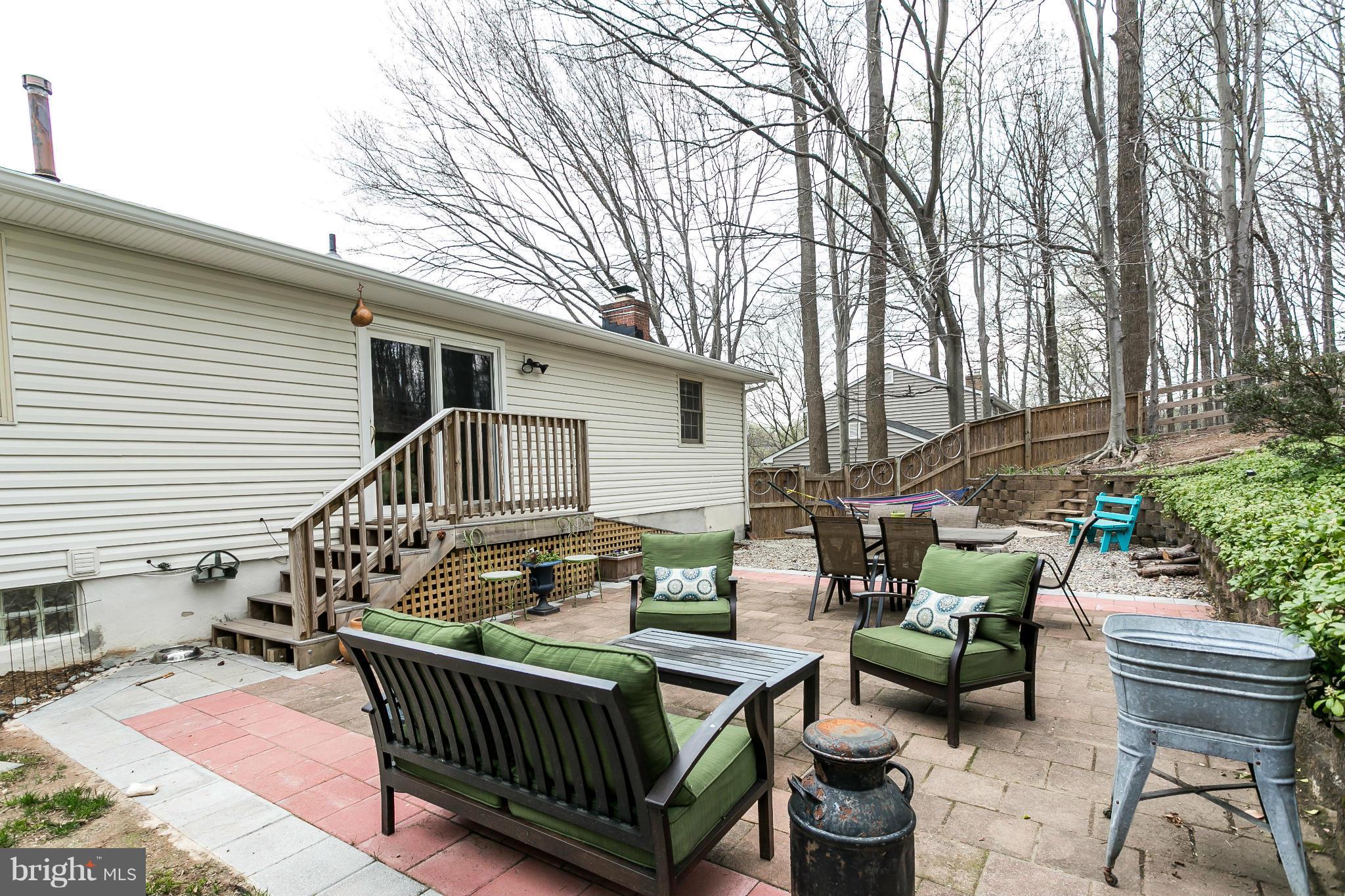 1109 Valewood Road Baltimore, MD 21286 - Photo 24 of 30 Outdoor Entertaining