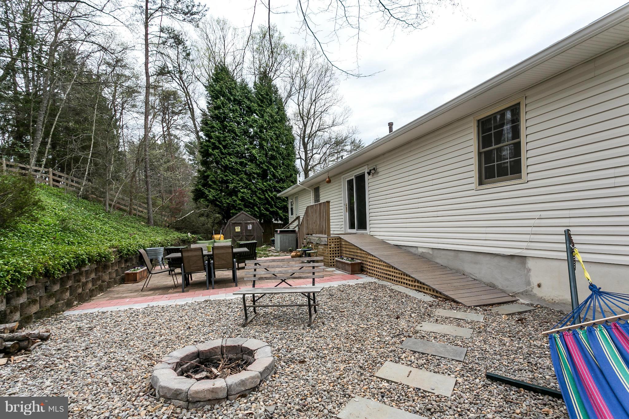 1109 Valewood Road Baltimore, MD 21286 - Photo 26 of 30 Outdoor Entertaining