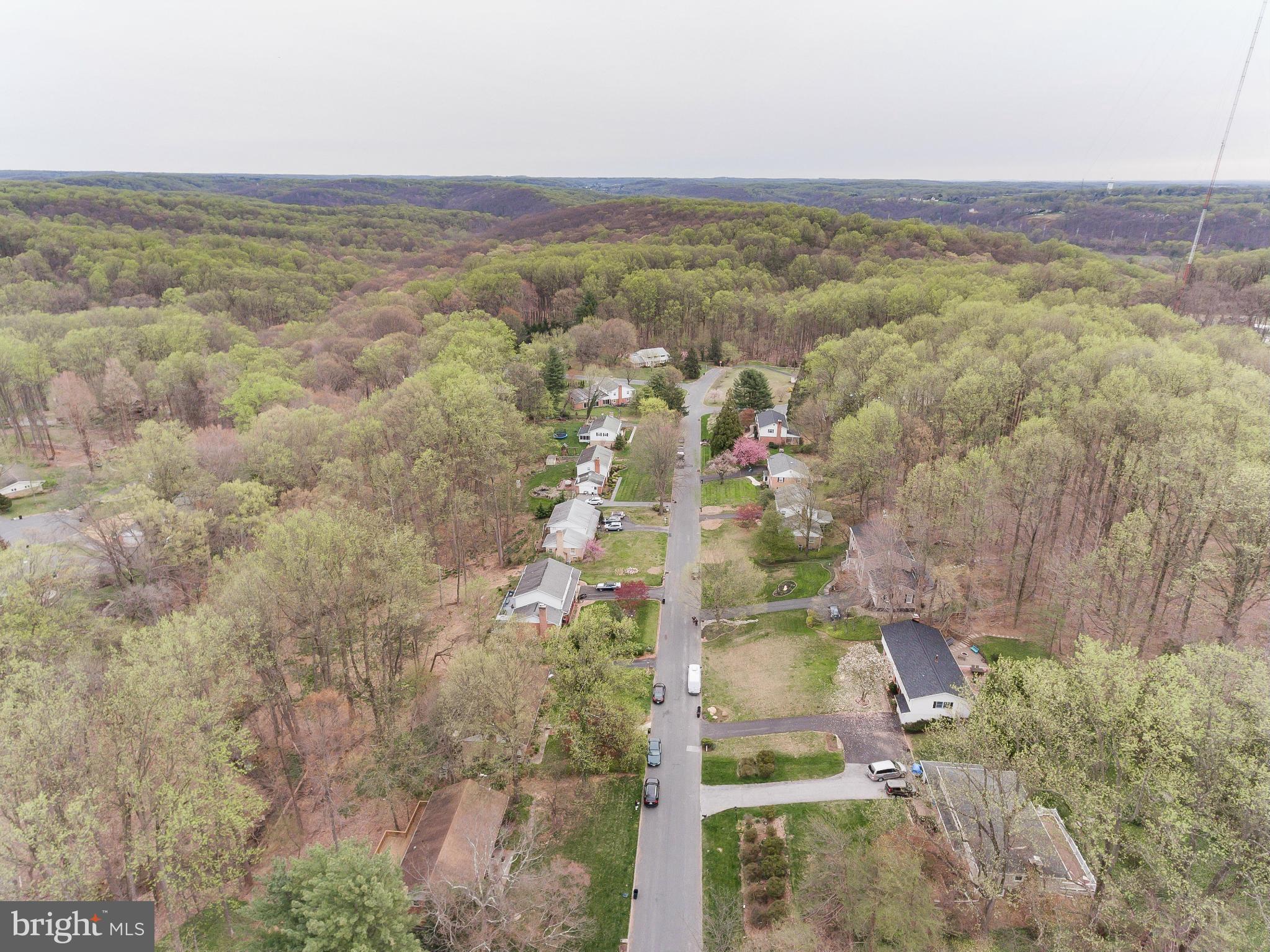 1109 Valewood Road Baltimore, MD 21286 - Photo 28 of 30 Trail access at the end of the street