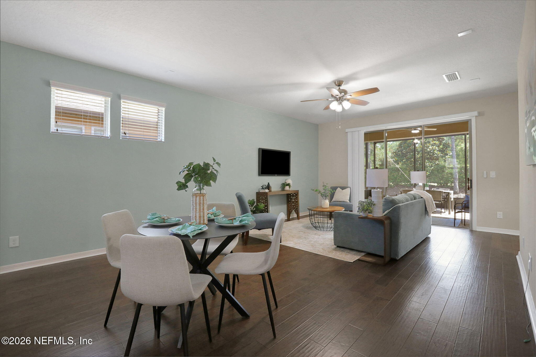 102 Woodbriar Road Ponte Vedra, FL 32081 - Photo 10 of 55 Dining/ Living Room