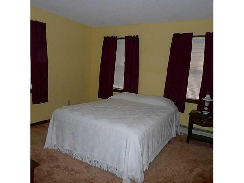 123 Belanger Road Jay, ME 04239 - Photo 17 of 34 Bedroom. All 4 bedrooms are on the...