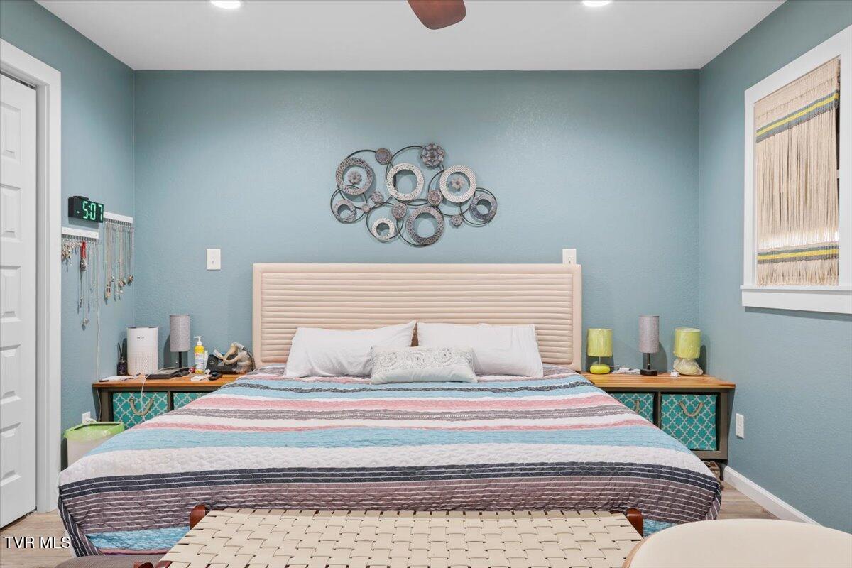 599 Harlan Street Greeneville, TN 37745 - Photo 14 of 38 18-Master Bedroom