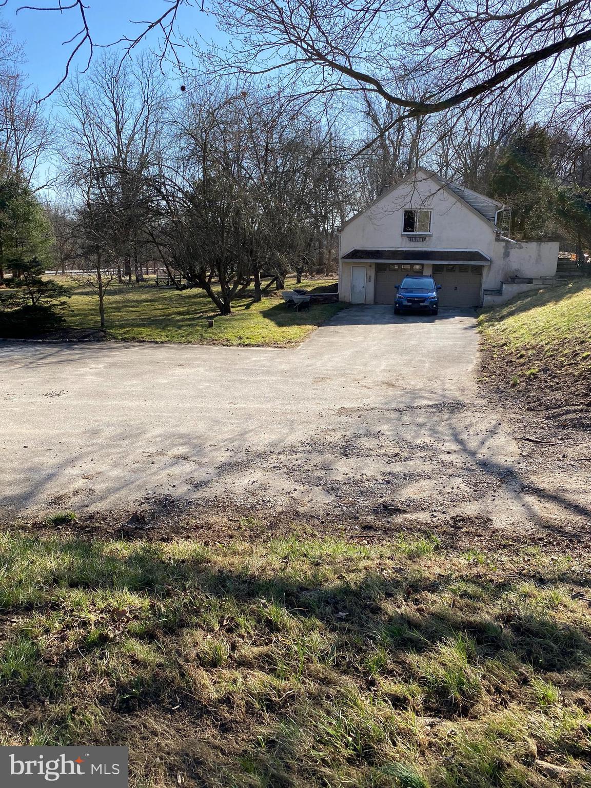 1609 Kimberton Road Chester Springs, PA 19425 - Photo 25 of 30 Garage and driveay