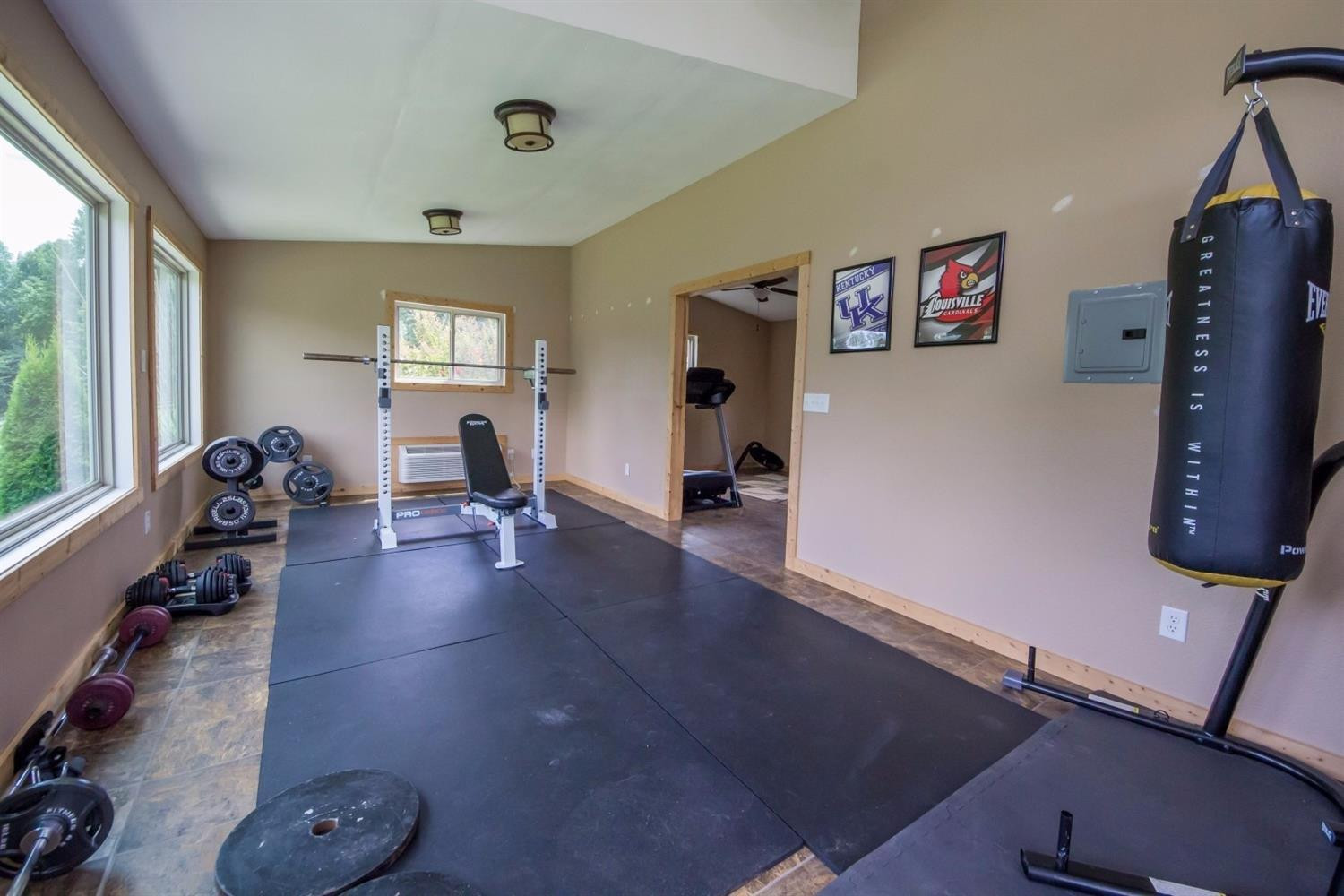 845 Apostolic Ridge Road Liberty, KY 42539 - Photo 41 of 72 Exercise/flex space