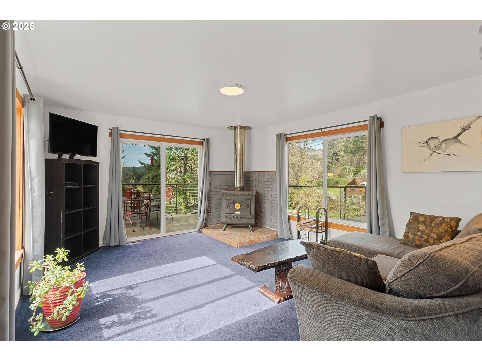 472 Northwest Hot Springs Alameda Road Stevenson, WA 98648 - Photo 8 of 47
