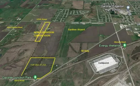 $1,476,000 | 183-rd 183-rd 56th Highway, Gardner, KS 66030