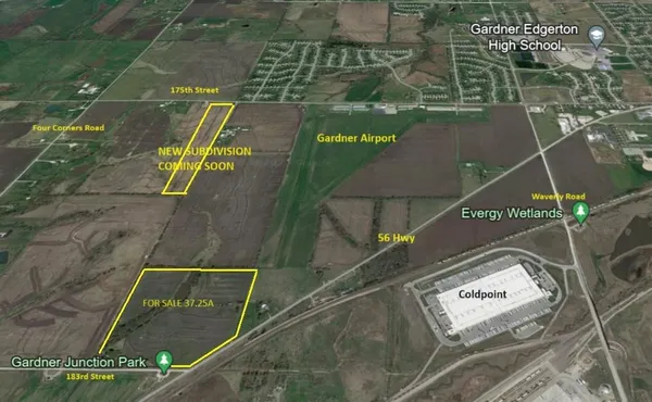 $1,476,000 | 183-rd 183-rd 56th Highway, Gardner, KS 66030