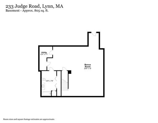 233 Judge Road Lynn, MA 01904 - Photo 38 of 42 Gallery Image 38