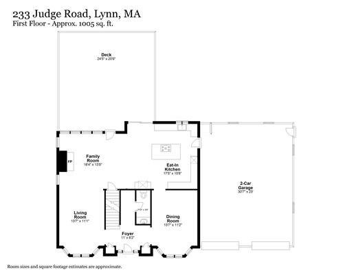 233 Judge Road Lynn, MA 01904 - Photo 39 of 42 Gallery Image 39