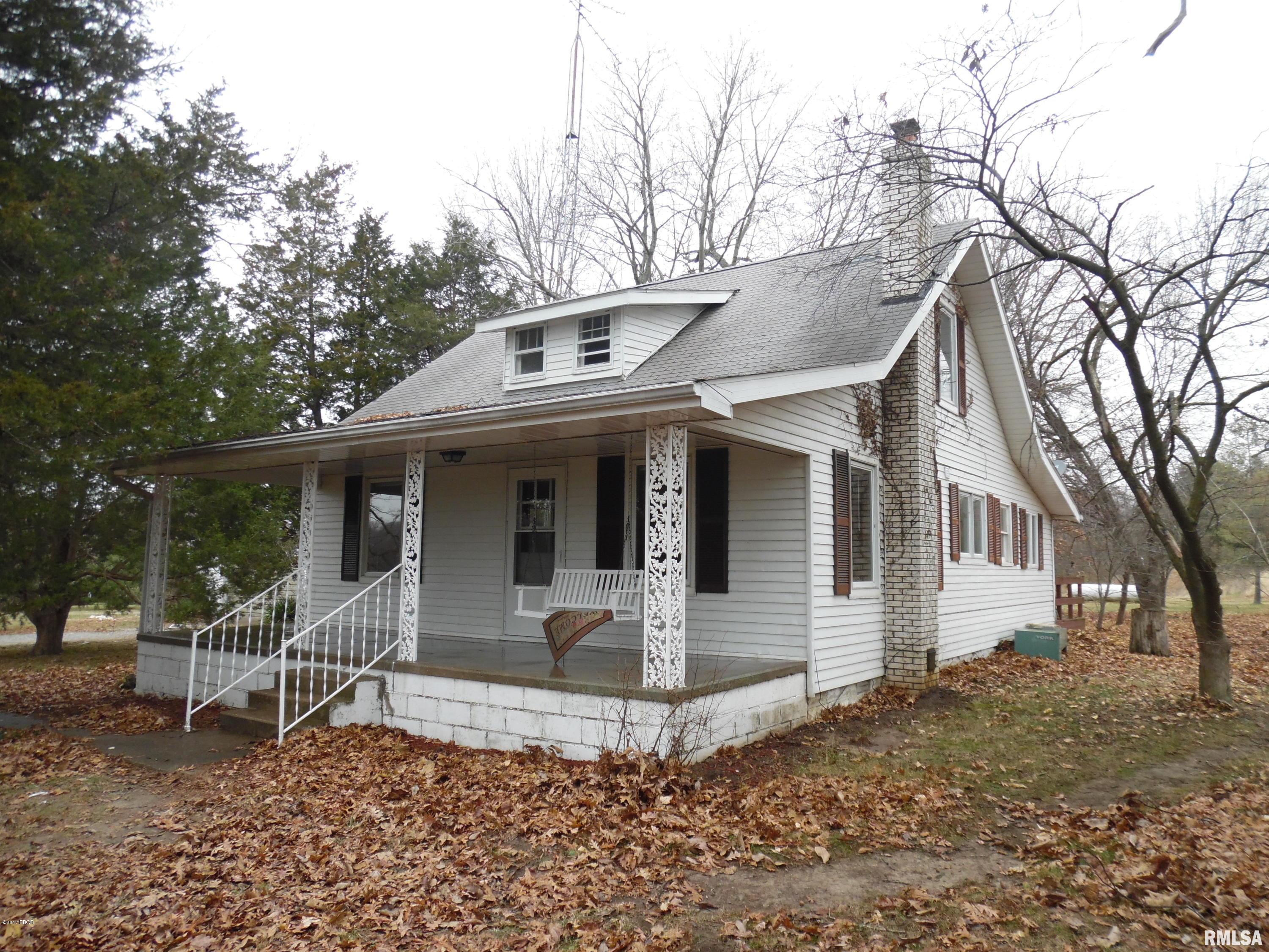 18524 East Saddle Club Road Belle Rive, IL 62810 - Photo 1 of 11