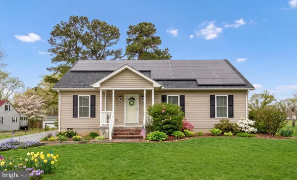 $299,900 | 31566 White Street, Laurel, DE 19956