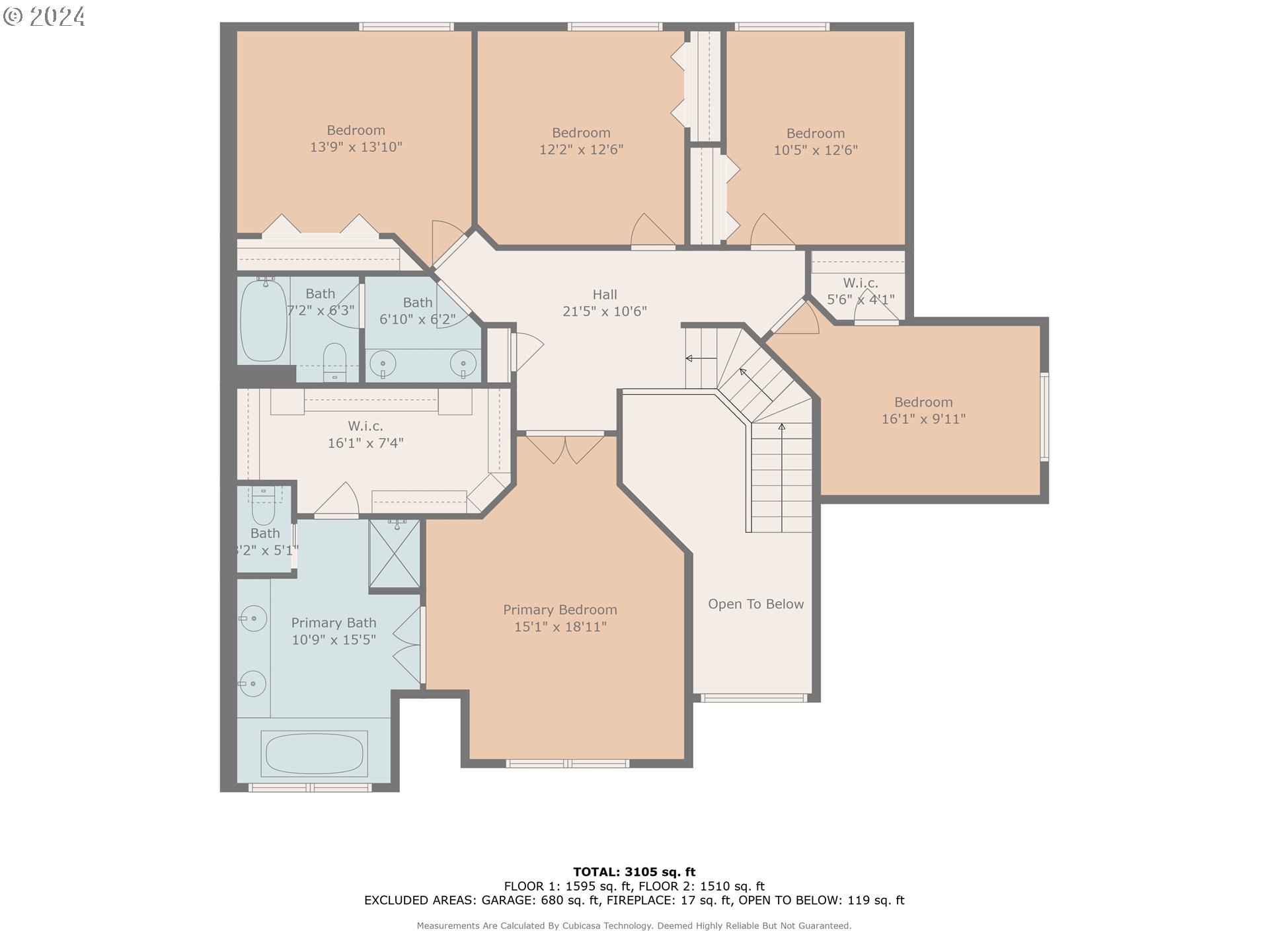 16610 Northwest Mission Oaks Drive Beaverton, OR 97006 - Photo 37 of 37 unknown