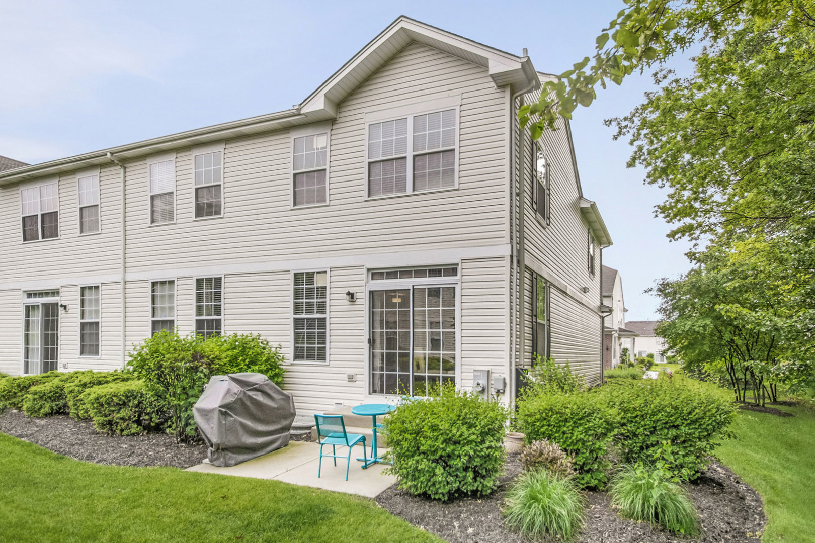 1928 West Cobblestone Road Romeoville, IL 60446 - Photo 23 of 24
