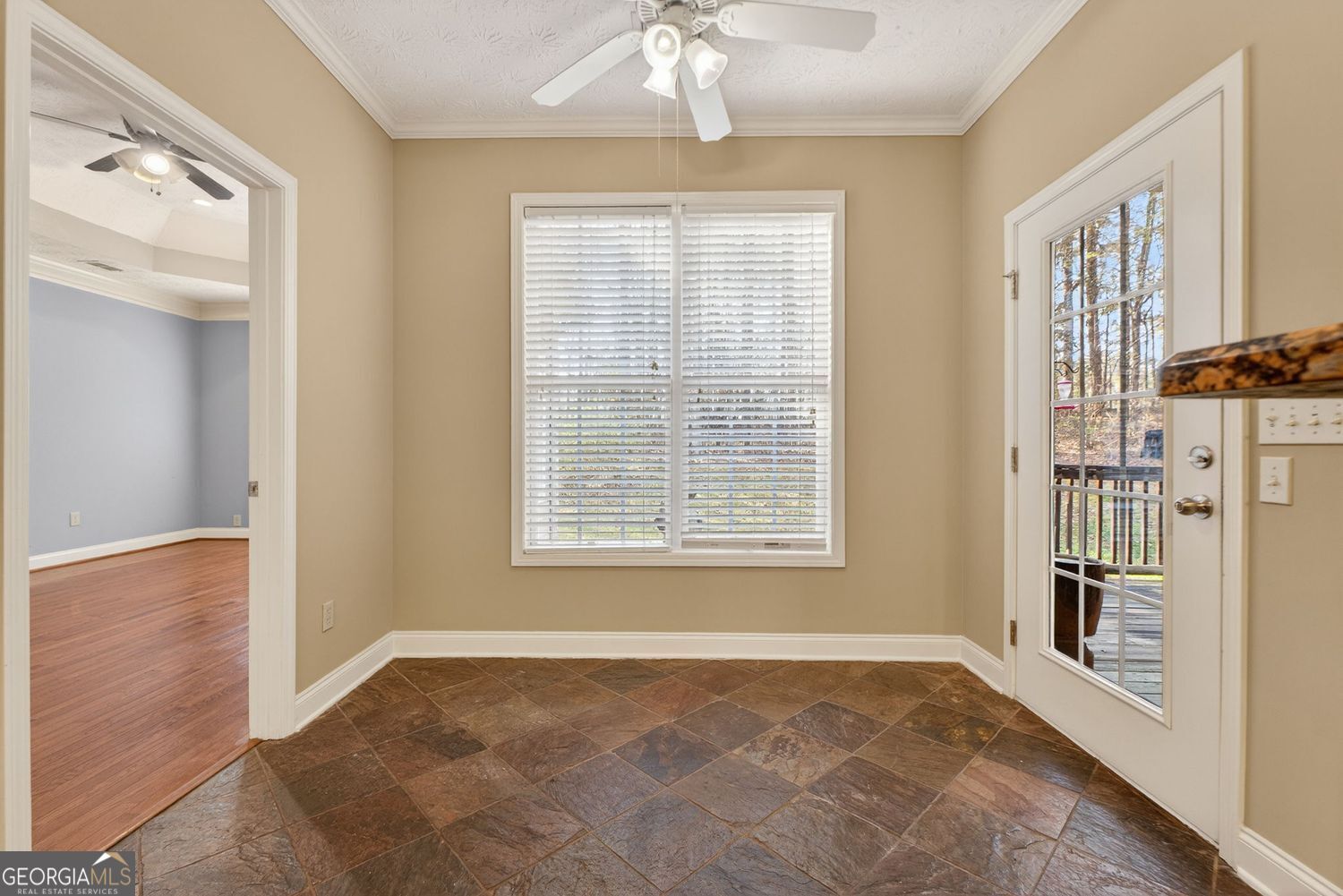 206 Jack Maddox Bridge Road Jackson, GA 30233 - Photo 13 of 38 a view of an empty room with a window