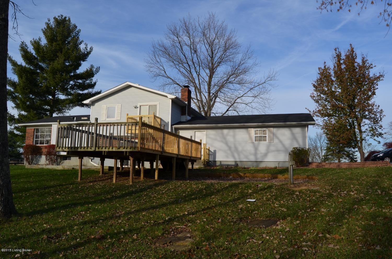 2316 Rebel Ridge Road La Grange, KY 40031 - Photo 9 of 46 RR rear