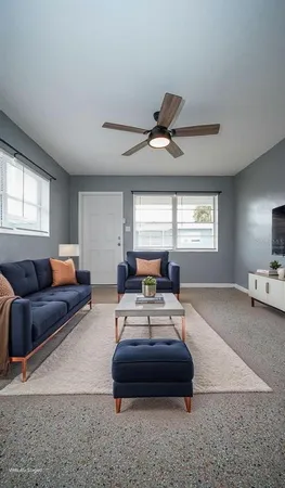 $2,000 | 6538 42nd Avenue North, Unit 1, St. Petersburg, FL 33709