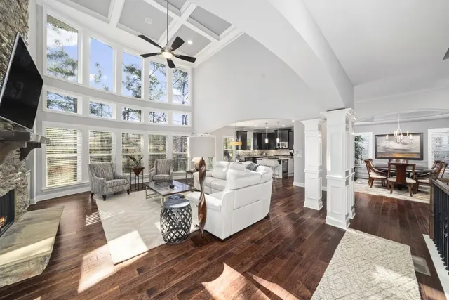 $1,150,000 | 1546 Heritage Pass, Milton, GA 30004