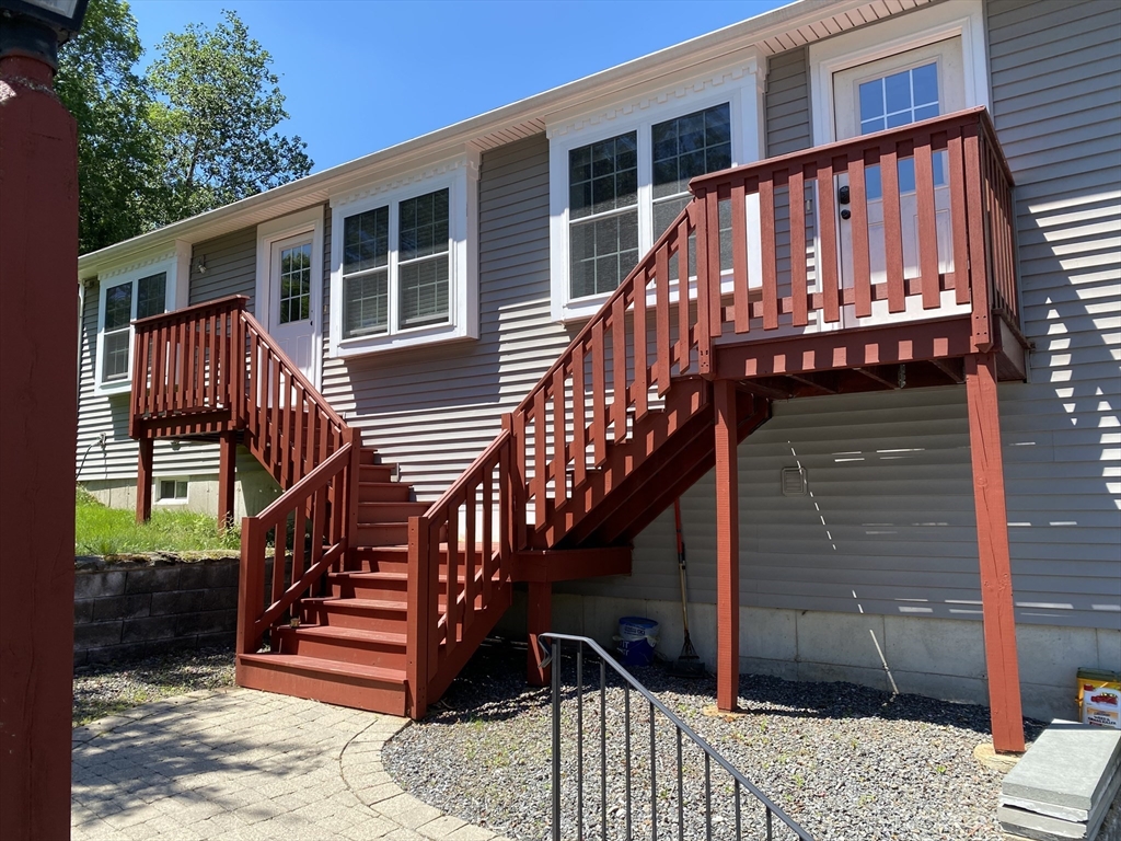 150 Uxbridge Road, Unit B (BACK) Mendon, MA 01756 - Photo 1 of 6