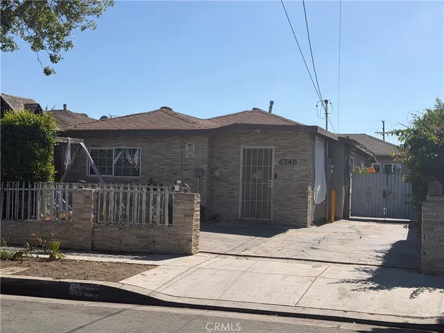 $1,150,000 | 4740 161st Street, Lawndale, CA 90260